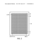 INPUT DETECTION METHOD, INPUT DETECTION DEVICE, INPUT DETECTION PROGRAM     AND MEDIA STORING THE SAME diagram and image