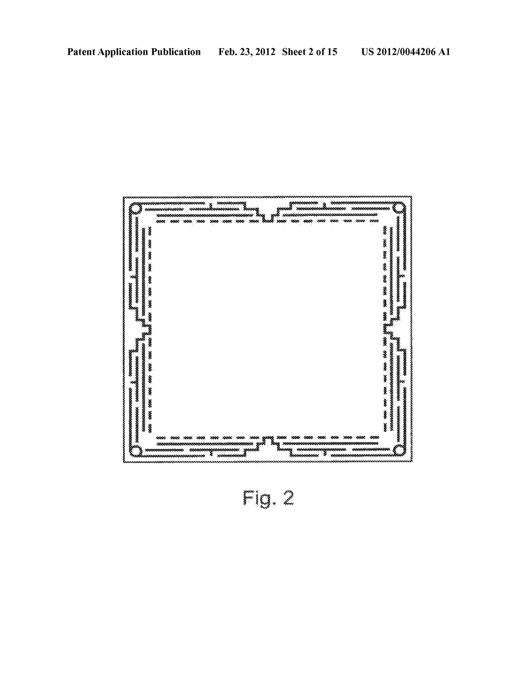 Touch Screen Element - diagram, schematic, and image 03