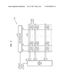 Method and apparatus for supplying power to a display apparatus diagram and image