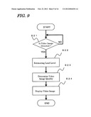 DISPLAY APPARATUS, DISPLAY METHOD AND PROGRAM FOR EXECUTING THE SAME diagram and image