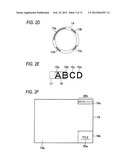 APPARATUS FOR EXTRACTING CHANGED PART OF IMAGE, APPARATUS FOR DISPLAYING     CHANGED PART OF IMAGE, AND COMPUTER READABLE MEDIUM diagram and image