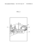 TERMINAL DEVICE AND METHOD FOR AUGMENTED REALITY diagram and image