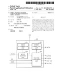 DISPLAY APPARATUS AND POWER SUPPLYING METHOD PERFORMED BY DISPLAY     APPARATUS diagram and image