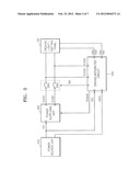 DISPLAY APPARATUS AND POWER SUPPLYING METHOD PERFORMED BY DISPLAY     APPARATUS diagram and image