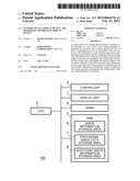 CONTROL DEVICE, DISPLAY DEVICE, AND METHOD OF CONTROLLING DISPLAY DEVICE diagram and image