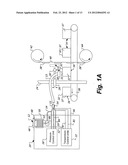 Vacuum Control For Print Head of A Printing System diagram and image