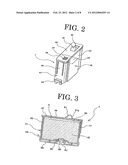 INKJET RECORDING APPARATUS AND INKJET RECORDING METHOD diagram and image