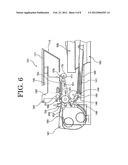 INKJET RECORDING APPARATUS AND INKJET RECORDING METHOD diagram and image