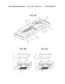 LIQUID EJECTION HEAD THAT PERFORMS RECORDING BY EJECTING LIQUID AND METHOD     OF INSPECTING LIQUID EJECTION HEAD diagram and image