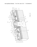 MICRO-ELECTROMECHANICAL NOZZLE ARRANGEMENT WITH DISPLACEABLE INK EJECTION     PORT diagram and image