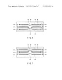 INK-JET PRINT HEAD, INK-JET PRINTER USING THE SAME AND METHOD FOR     MANUFACTURING INK-JET PRINT HEAD diagram and image