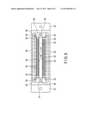 INK-JET PRINT HEAD, INK-JET PRINTER USING THE SAME AND METHOD FOR     MANUFACTURING INK-JET PRINT HEAD diagram and image