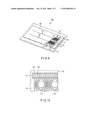 INK-JET PRINT HEAD, INK-JET PRINTER USING THE SAME AND METHOD FOR     MANUFACTURING INK-JET PRINT HEAD diagram and image