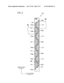 LIQUID EJECTION HEAD diagram and image