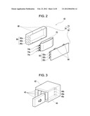 LIQUID EJECTING APPARATUS diagram and image