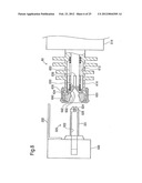 Installing Fluid Container in Fluid Ejection Device diagram and image