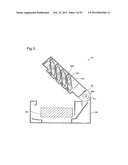 Installing Fluid Container in Fluid Ejection Device diagram and image