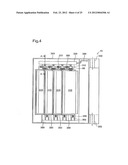 Installing Fluid Container in Fluid Ejection Device diagram and image