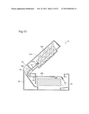 Installing Fluid Container in Fluid Ejection Device diagram and image