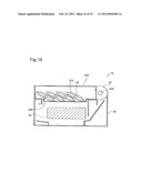 Installing Fluid Container in Fluid Ejection Device diagram and image