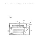 Installing Fluid Container in Fluid Ejection Device diagram and image