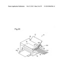 Installing Fluid Container in Fluid Ejection Device diagram and image