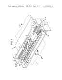 RECORDING APPARATUS diagram and image