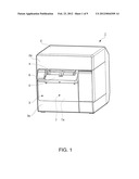 PRINTER diagram and image