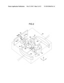 OPTICAL SCANNING DEVICE AND IMAGE FORMING APPARATUS diagram and image