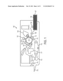 ALTERNATE MATRIX DRIVE METHOD FOR A 1200dpi LED PRINT-HEAD diagram and image