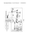 High resolution 3-D holographic camera diagram and image