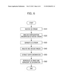 APPARATUS AND METHOD FOR MONITORING BROADCASTING SERVICE IN DIGITAL     BROADCASTING SYSTEM diagram and image