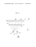 STEREOSCOPIC VIDEO DISPLAY APPARATUS AND STEREOSCOPIC VIDEO DISPLAY METHOD diagram and image