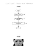 MAKEUP SIMULATION SYSTEM, MAKEUP SIMULATION APPARATUS, MAKEUP SIMULATION     METHOD, AND MAKEUP SIMULATION PROGRAM diagram and image