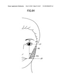 MAKEUP SIMULATION SYSTEM, MAKEUP SIMULATION APPARATUS, MAKEUP SIMULATION     METHOD, AND MAKEUP SIMULATION PROGRAM diagram and image