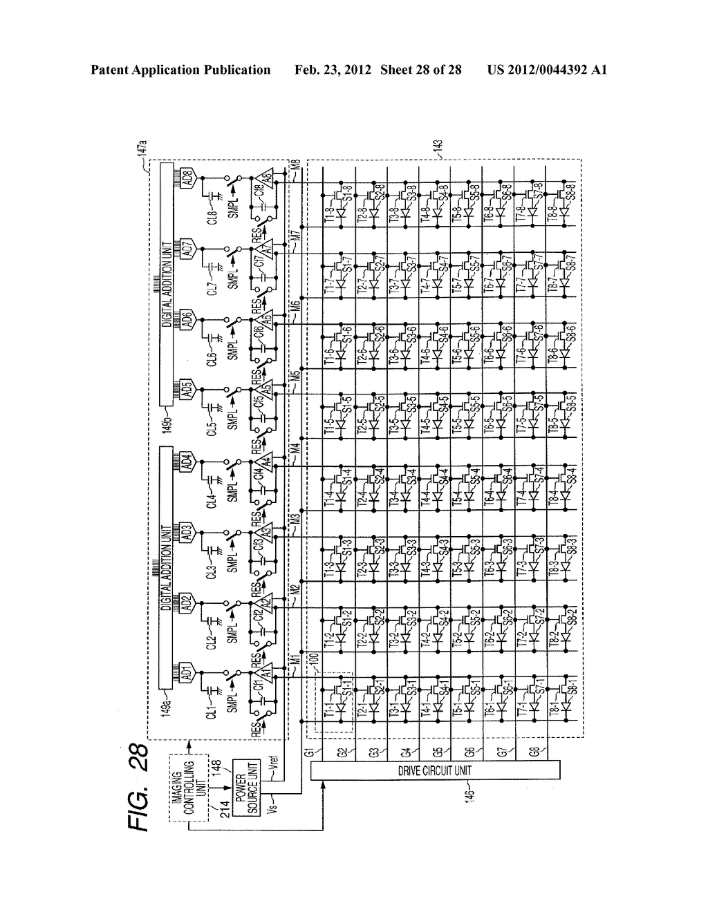 IMAGING SYSTEM AND METHOD FOR ERROR-REDUCTION PROCESSING - diagram, schematic, and image 29