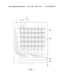 PIXEL ARRAY SUBSTRATE, CONDUCTIVE STRUCTURE AND DISPLAY PANEL diagram and image