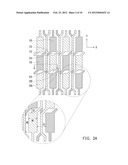 PIXEL ARRAY SUBSTRATE, CONDUCTIVE STRUCTURE AND DISPLAY PANEL diagram and image