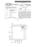 LIQUID CRYSTAL DISPLAY APPARATUS AND METHOD FOR MANUFACTURING THE SAME diagram and image