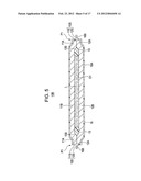 LIQUID CRYSTAL DISPLAY APPARATUS AND METHOD FOR MANUFACTURING THE SAME diagram and image