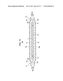 LIQUID CRYSTAL DISPLAY APPARATUS AND METHOD FOR MANUFACTURING THE SAME diagram and image