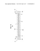 LIQUID CRYSTAL DISPLAY APPARATUS AND METHOD FOR MANUFACTURING THE SAME diagram and image