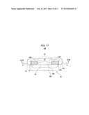 LIQUID CRYSTAL DISPLAY APPARATUS AND METHOD FOR MANUFACTURING THE SAME diagram and image