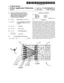 SYSTEM AND DEVICE FOR OPTICAL DETECTION OF PARTICLES WITH AN ARRAY FOR     DECOUPLING OPTICAL INFORMATION, CORRESPONDING MANUFACTURING METHOD diagram and image