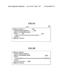 IMAGE PROCESSING APPARATUS CAPABLE OF DISPLAYING SHORTCUT KEYS, AND     CONTROL METHOD AND PROGRAM THEREFOR diagram and image