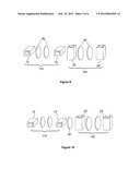 FOCUSING SYSTEM COMPRISING ACOUSTO-OPTIC DEFLECTORS FOR FOCUSING AN     ELECTROMAGNETIC BEAM diagram and image