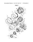 LENS BARREL diagram and image