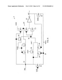 Receiver circuit with high input voltage protection diagram and image