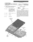 COMPACT FOLDED CONFIGURATION FOR INTEGRATED CIRCUIT PACKAGING diagram and image