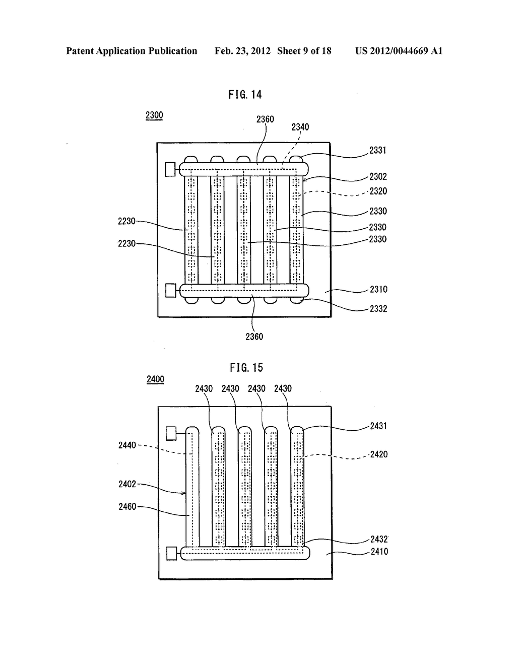 LIGHT-EMITTING MODULE, LIGHT SOURCE DEVICE, LIQUID CRYSTAL DISPLAY DEVICE,     AND METHOD OF MANUFACTURING LIGHT-EMITTING MODULE - diagram, schematic, and image 10